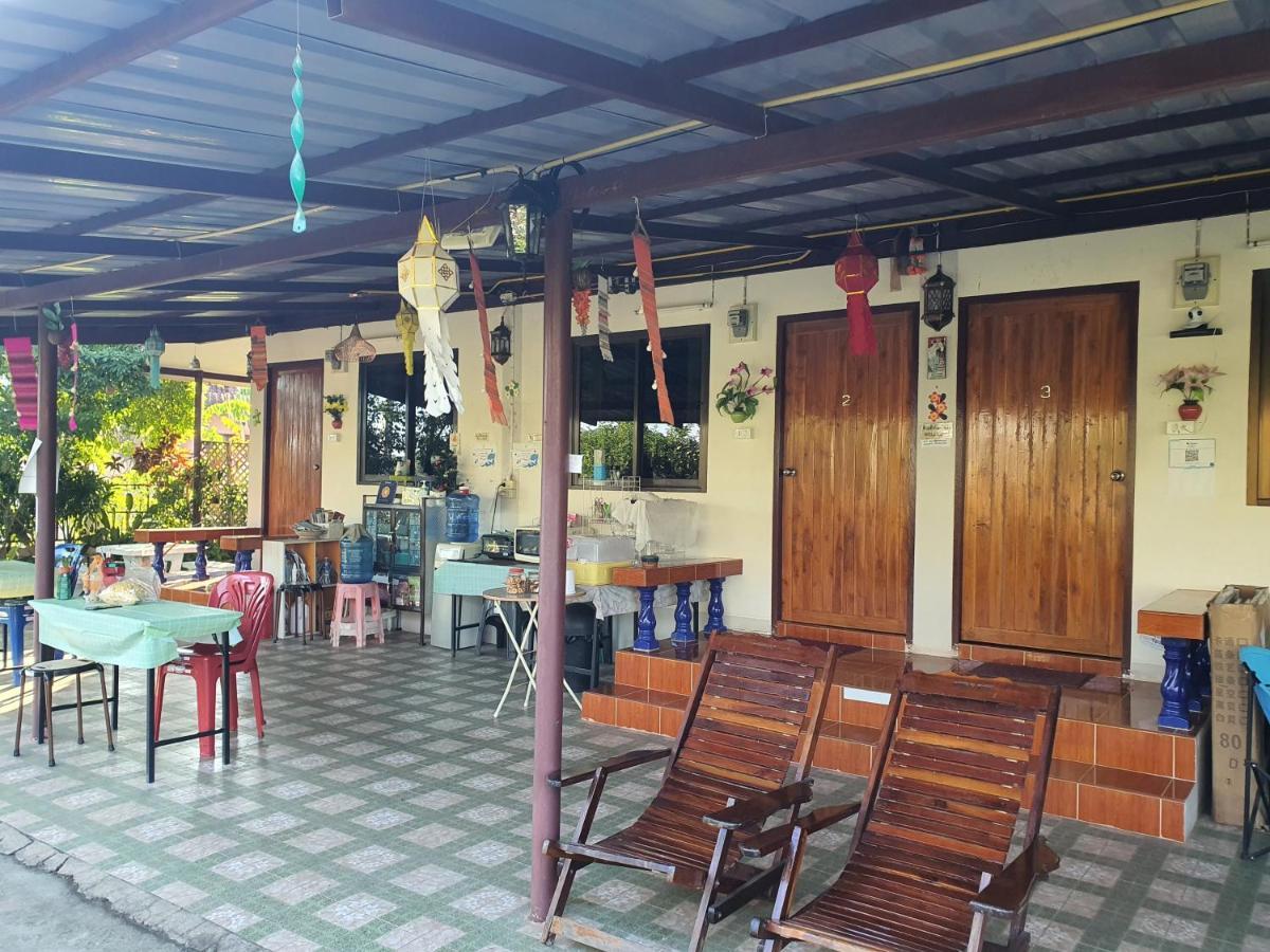 Ferienwohnung Bunrapee House Nan Exterior foto