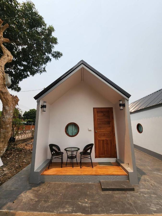 Ferienwohnung Bunrapee House Nan Exterior foto