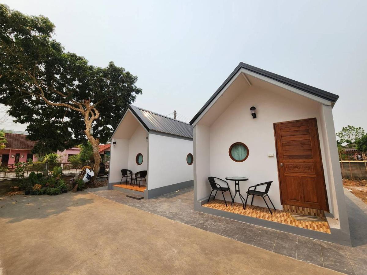 Ferienwohnung Bunrapee House Nan Exterior foto