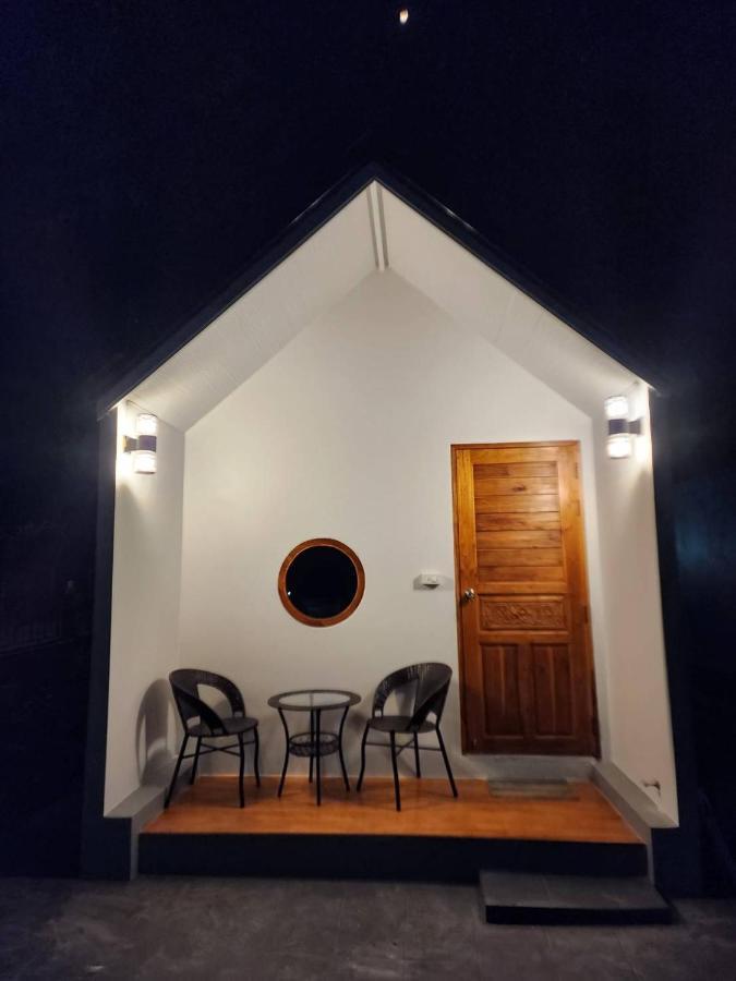 Ferienwohnung Bunrapee House Nan Exterior foto