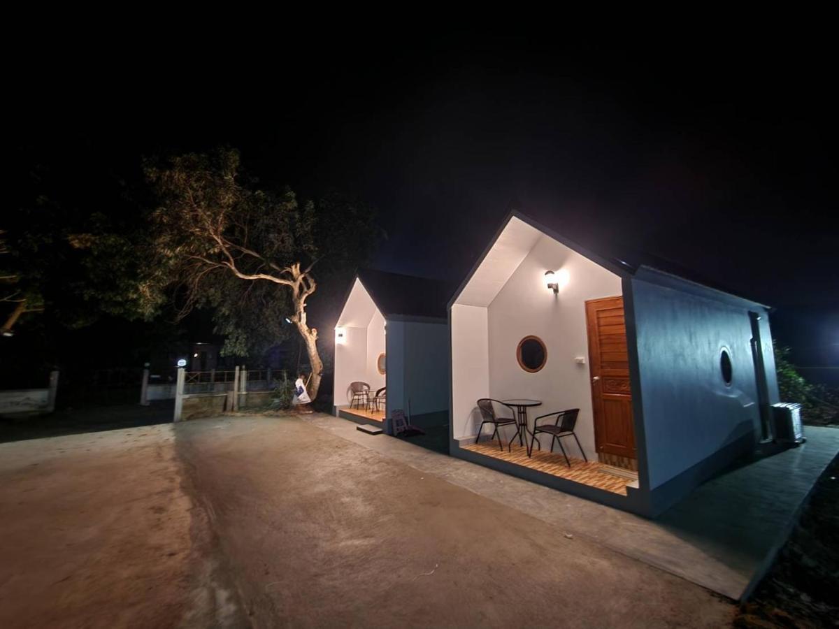 Ferienwohnung Bunrapee House Nan Exterior foto