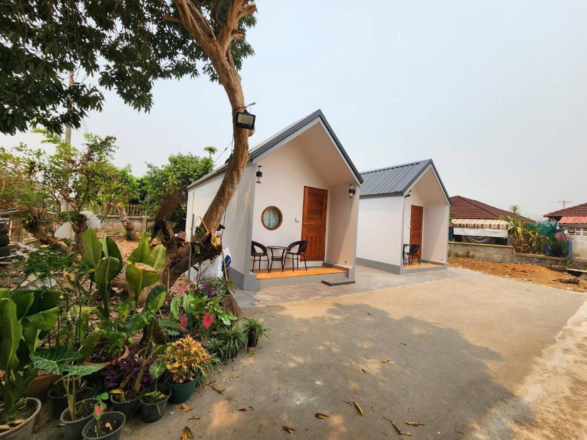 Ferienwohnung Bunrapee House Nan Exterior foto