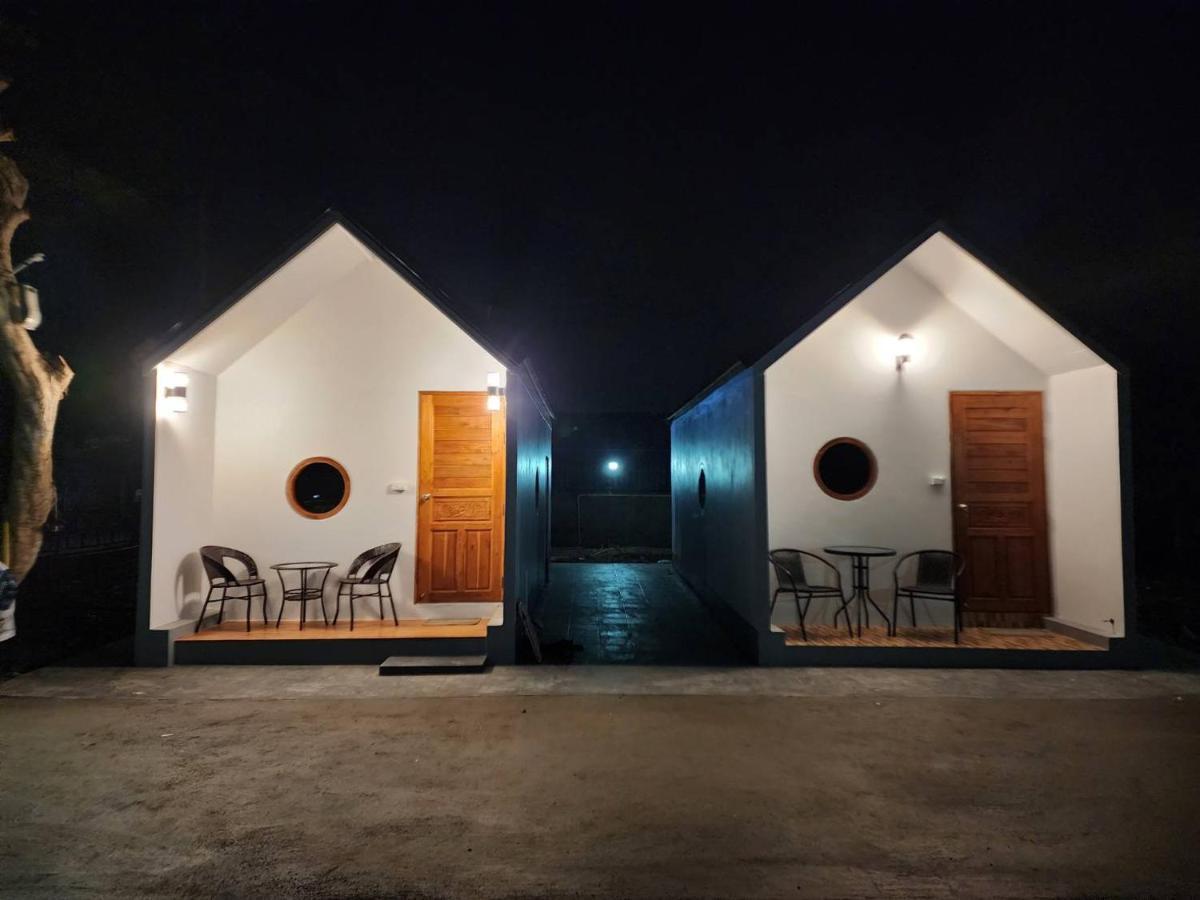Ferienwohnung Bunrapee House Nan Exterior foto