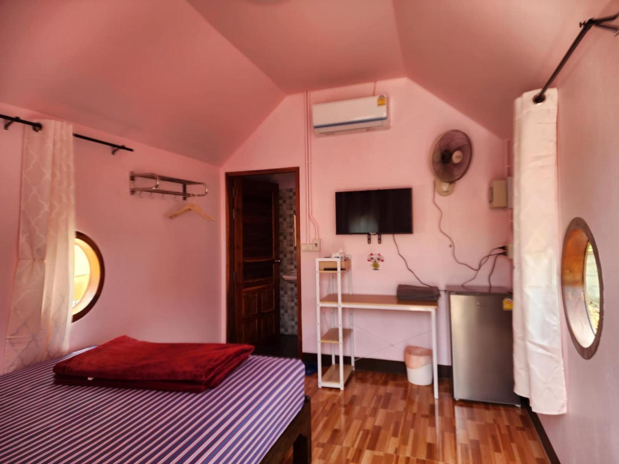 Ferienwohnung Bunrapee House Nan Exterior foto