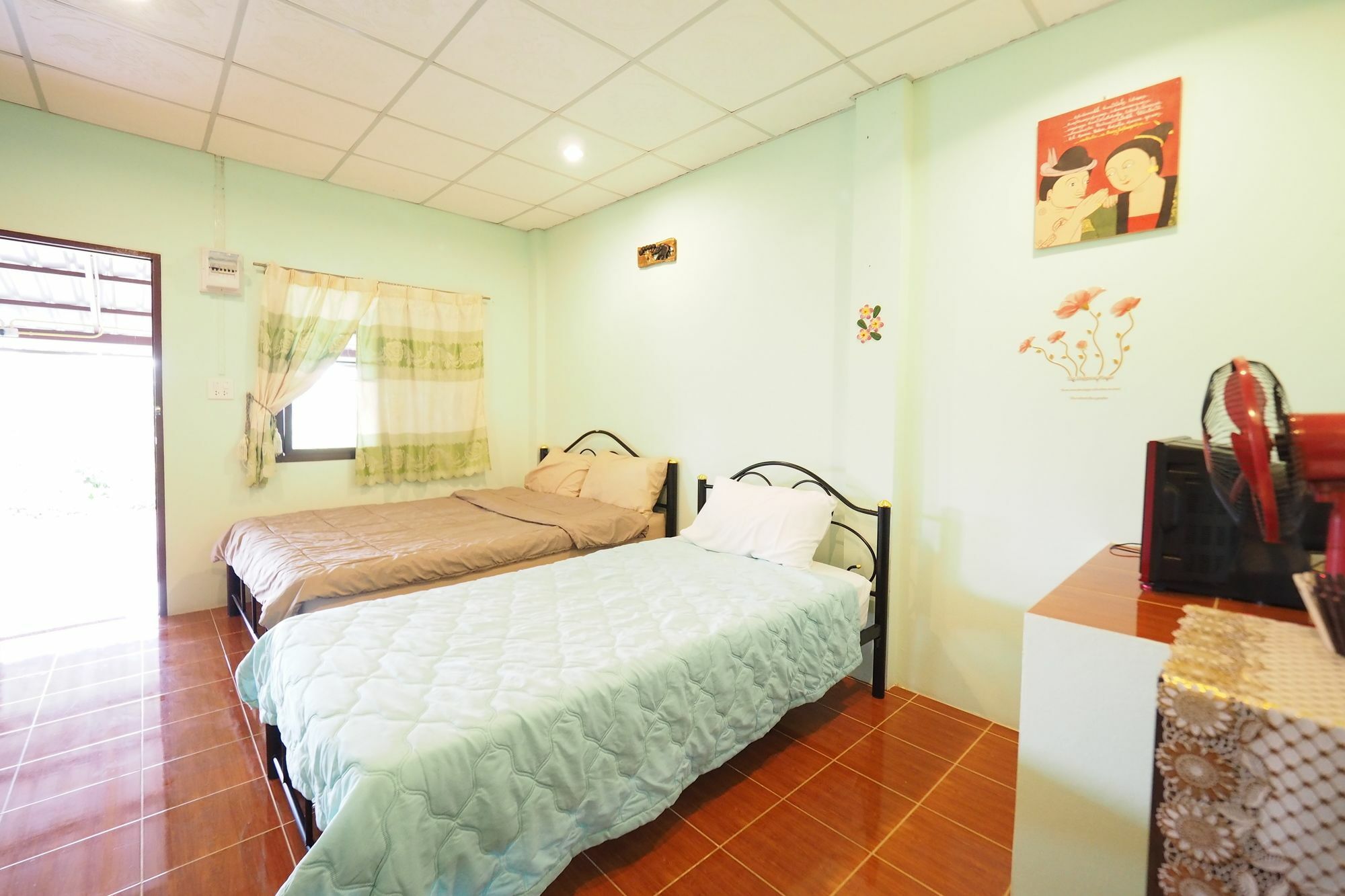 Ferienwohnung Bunrapee House Nan Exterior foto