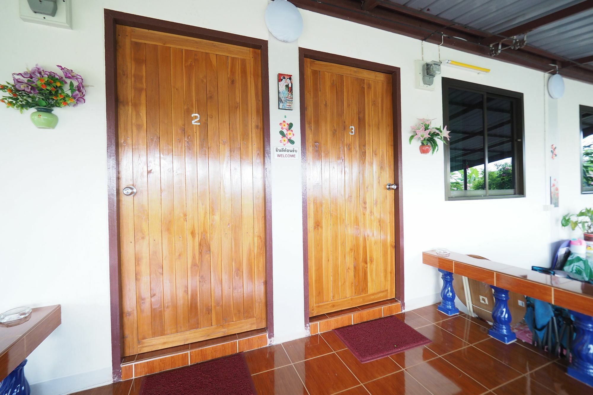 Ferienwohnung Bunrapee House Nan Exterior foto