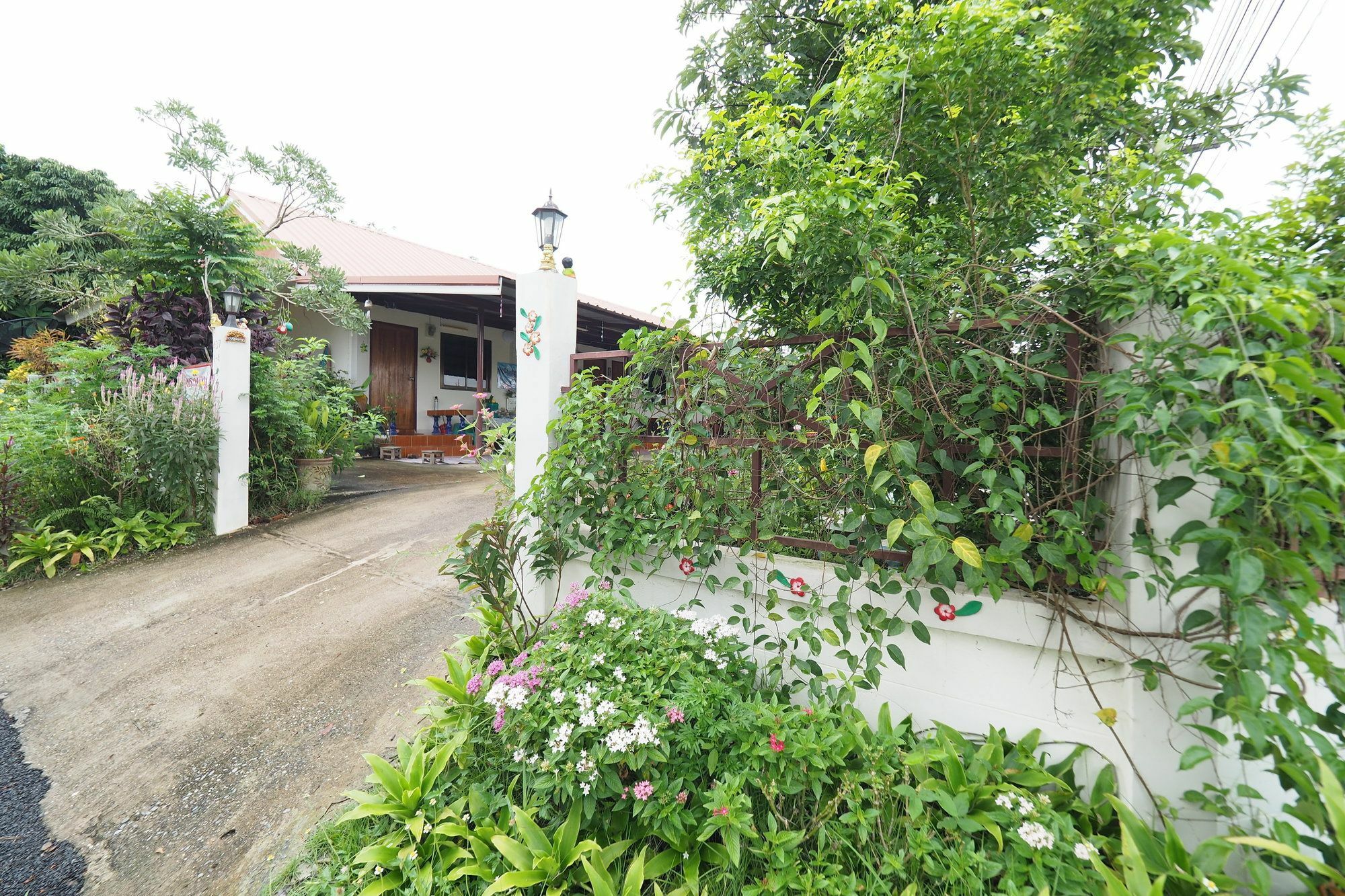 Ferienwohnung Bunrapee House Nan Exterior foto